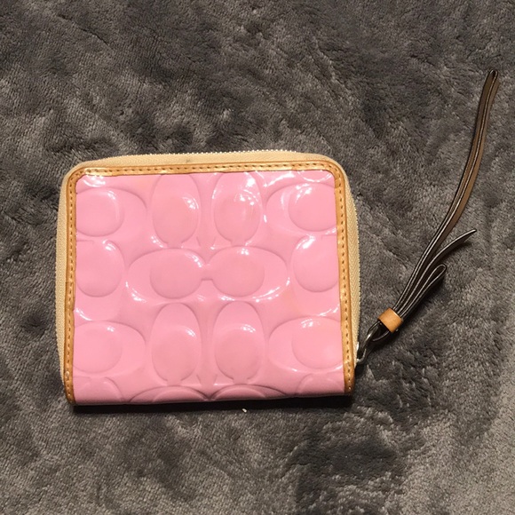 Coach wallet - Picture 3 of 6